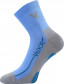 Dětské sportovní ponožky VoXX Barefootik, kluk, světle modrá