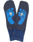 Dětské sportovní ponožky VoXX Barefootik, kluk, tmavě modrá
