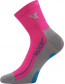 Dětské sportovní ponožky VoXX Barefootik, holka, magenta