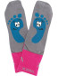 Dětské sportovní ponožky VoXX Barefootik, holka, magenta