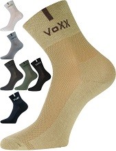 Ponožky VoXX - FREDY balení 3 páry, i nadměrné velikosti
