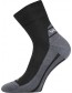 OLIVER sportovní ponožky VoXX, černá